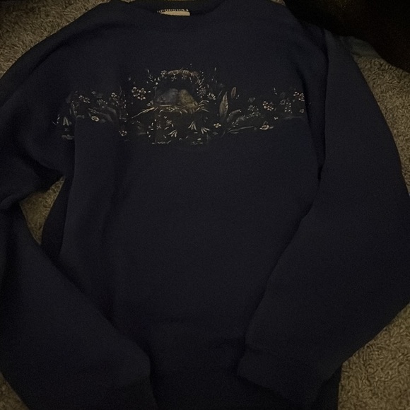 Lovebird crew neck - Picture 3 of 3